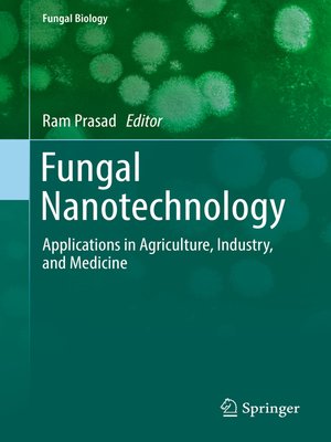 cover image of Fungal Nanotechnology